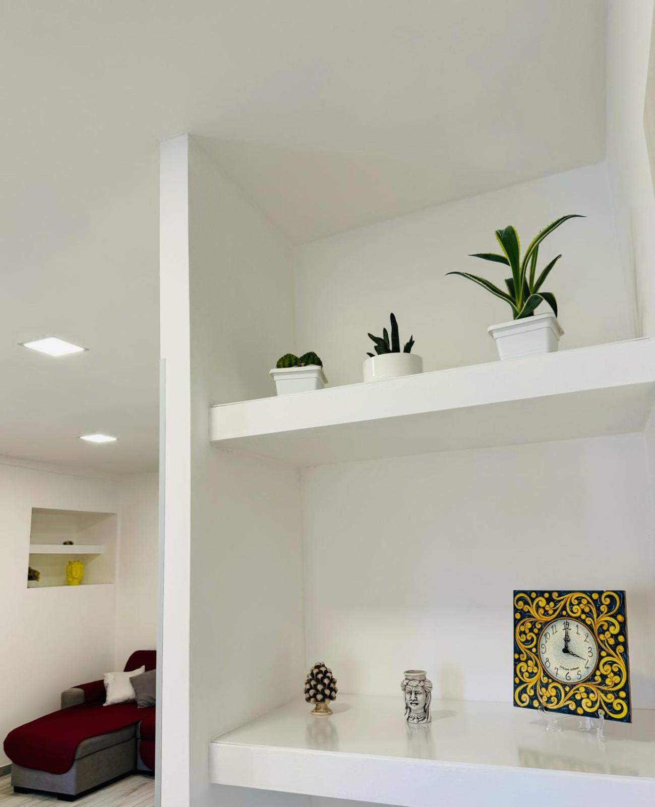 Casa Vacanze In Centro! Caltagirone Exteriör bild